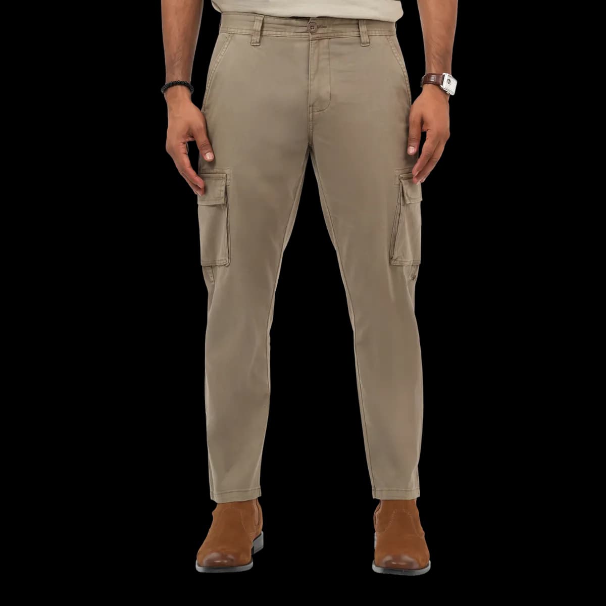 Maverick Men’s Chinos